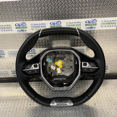 Volant de direction Peugeot 3008 SUV (MC_, MR_, MJ_, M4_) 1.5 bluehdi 130 (2018) 5 portes