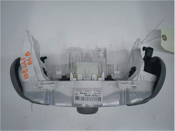 Commande de chauffage Toyota AYGO (_B1_) 1.0 (kgb10_) (2005-2014) 5 portes