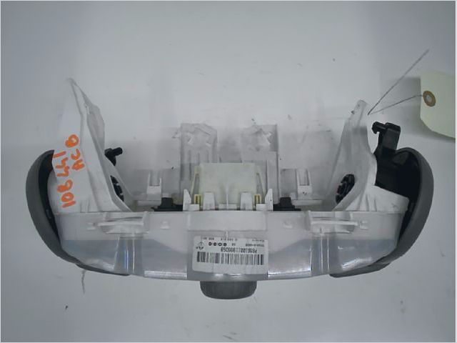 Commande de chauffage Toyota AYGO (_B1_) 1.0 (kgb10_) (2005-2014) 5 portes