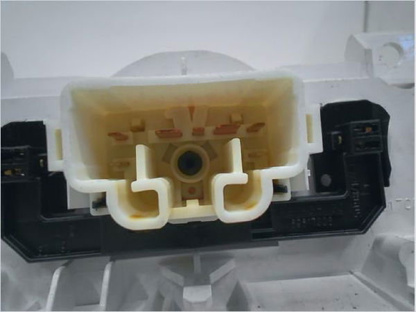 Commande de chauffage Toyota AYGO (_B1_) 1.0 (kgb10_) (2005-2014) 5 portes