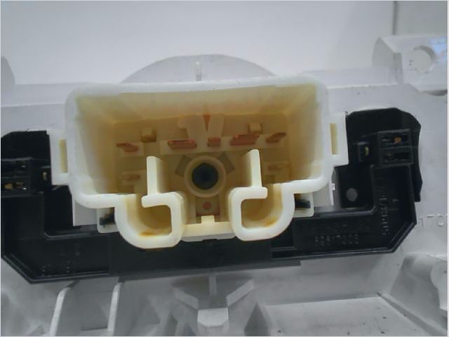 Commande de chauffage Toyota AYGO (_B1_) 1.0 (kgb10_) (2005-2014) 5 portes