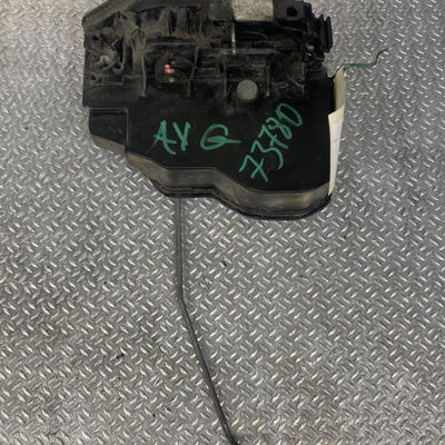 Serrure porte avg Bmw 5 (E60) 525 d (2004-2010)