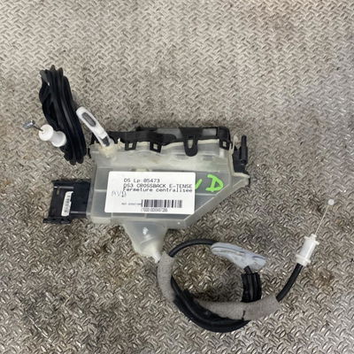 Serrure porte avd Ds DS 3 CROSSBACK (UR_, UC_, UJ_) E-tense (ujzkxz) (2019)