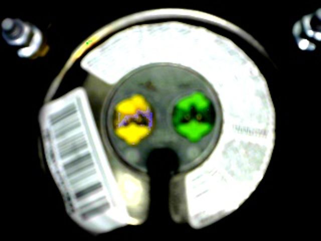 Airbag volant Fiat GRANDE PUNTO (199_) 1.9 d multijet (2006-2009)