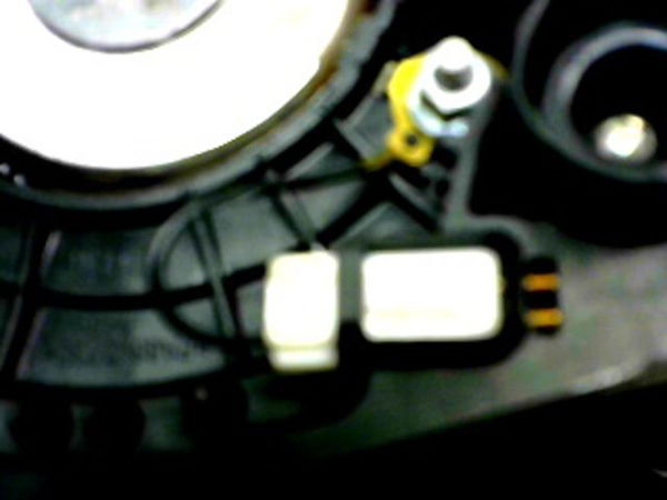 Airbag volant Fiat GRANDE PUNTO (199_) 1.9 d multijet (2006-2009)