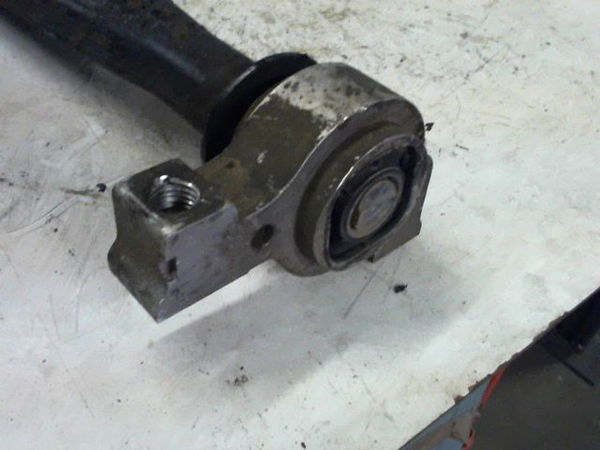 Triangle inf avd CITROEN C6