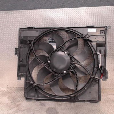 Ventilateur de refroidissement Bmw 1 (F20) 116 d (2012-2015)