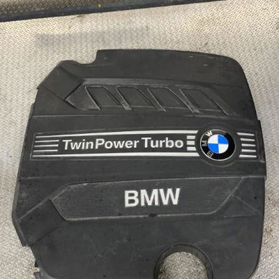 Protection carter huile Bmw 1 (F20) 116 d (2012-2015)