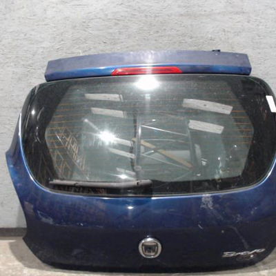 Hayon Fiat BRAVO II (198_) 1.9 d multijet (198axd1a) (2006-2009)