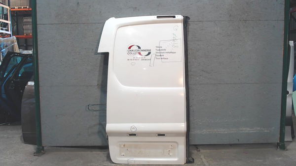 Porte battante arrière gauche Fiat SCUDO Autobus-Autocar (270_, 272_) 2.0 d multijet (2007-2016)