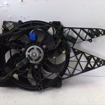 Ventilateur de refroidissement Alfa romeo GIULIETTA (940_) 2.0 jtdm (940fxq1a, 940fyc1a) (2013-2018)