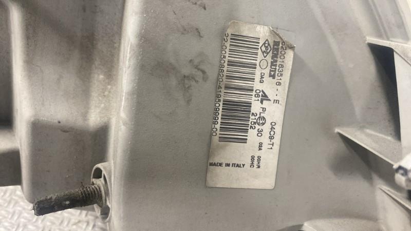 Phare gauche RENAULT MASTER 2  MASTER 2 PHASE 3