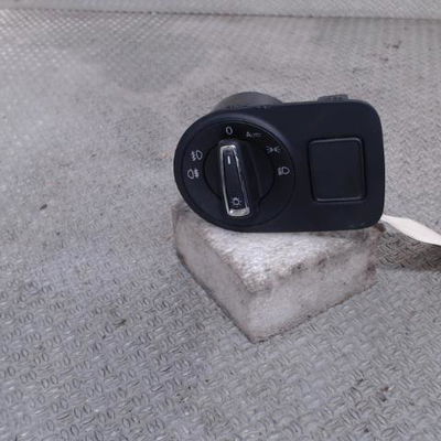 Interrupteur commande de phares Seat IBIZA IV SC (6J1, 6P5) 1.2 tsi (2010-2015)