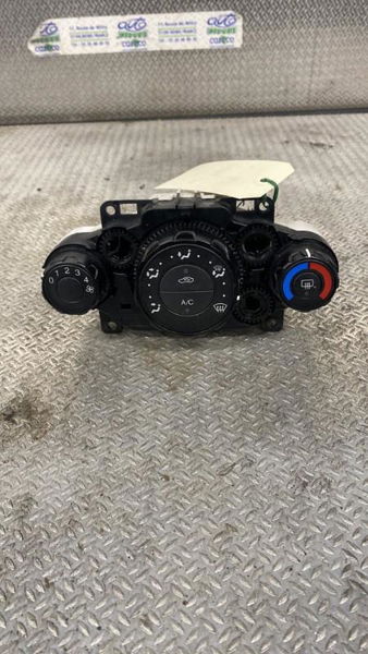 Commande de chauffage Ford FIESTA VI (CB1, CCN) 1.6 tdci (2008-2012)