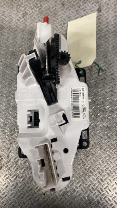 Commande de chauffage Ford FIESTA VI (CB1, CCN) 1.6 tdci (2008-2012)