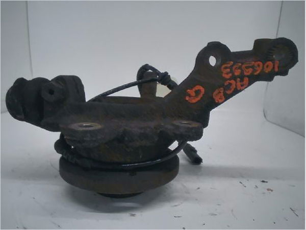Fusee avg Renault TWINGO II (CN0_) 1.2 16v (cn0k, cn0v) (2007) 3 portes