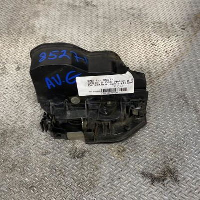Serrure porte avg Bmw 5 (E60) 525 d (2004-2010)