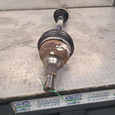 Transmission avant droite Peugeot 2008 I (CU_) 1.2 thp 110 - puretech 110 (2015) 5 portes