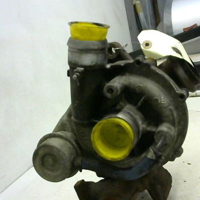 Turbo Peugeot 206 3-5 portes (2A-C) 2.0 hdi 90 (1999-2009) 5 portes