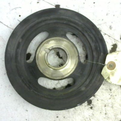 Poulie de vilebrequin Peugeot 207-207 (WA_, WC_) 1.4 hdi (2006-2015) 5 portes