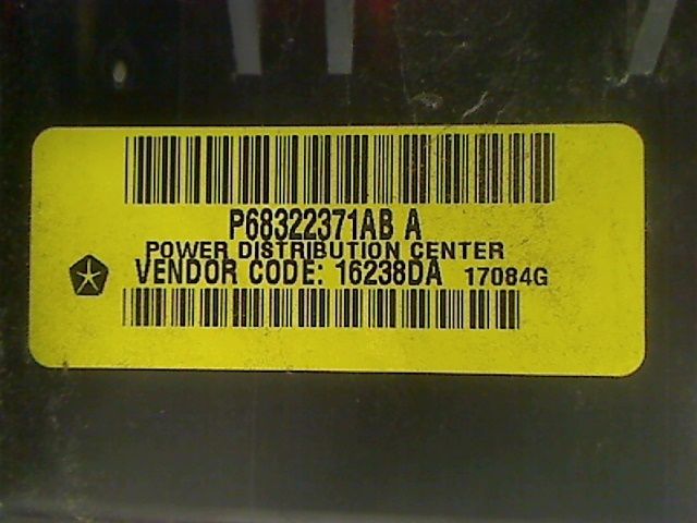 Platine fusible av Dodge RAM 1500 Crew Cab Pickup 5.7 4wd (2008-2010)