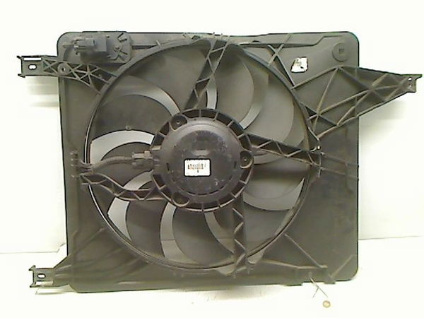 Ventilateur de refroidissement Nissan QASHQAI - QASHQAI 2 I (J10, NJ10, JJ10E) 1.5 dci (2010-2013) 5 portes