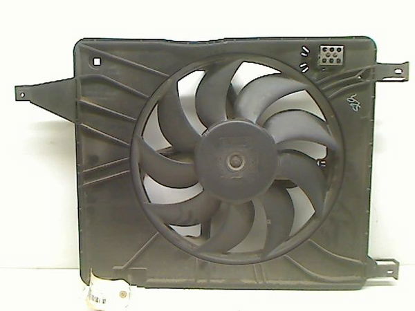 Ventilateur de refroidissement Nissan QASHQAI - QASHQAI 2 I (J10, NJ10, JJ10E) 1.5 dci (2010-2013) 5 portes