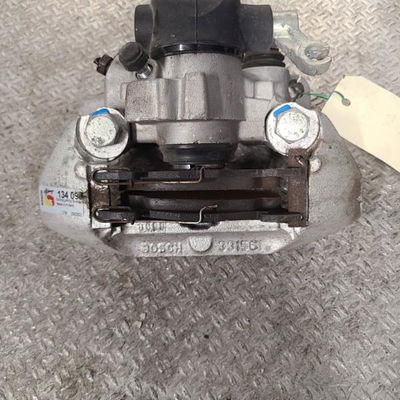 Etrier de frein arrière gauche Peugeot 206 SW (2E-K) 1.6 16v (2002)