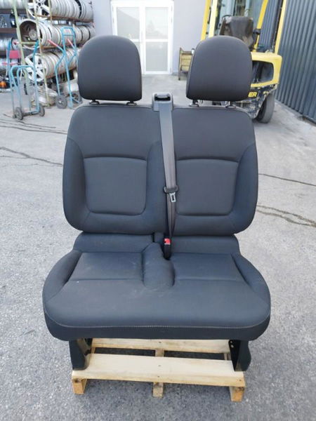 Banquette avant Renault TRAFIC III Camionnette (FG_) 1.6 dci 120 (fgmb) (2014)