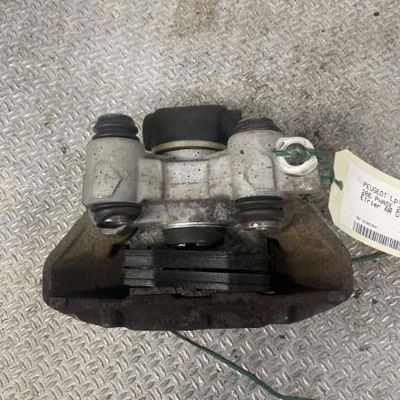 Etrier de frein arrière droit Peugeot 206 SW (2E-K) 1.6 16v (2002)