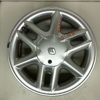 Jante aluminium 4 Renault SCÉNIC I Monospace (JA0-1_, FA0_) 1.8 16v (ja12, ja1r, ja1m, ja1a) (2001-2003)