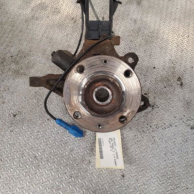 Moyeu avd Peugeot 206 3-5 portes (2A-C) 1.4 i (1998-2012) 3 portes