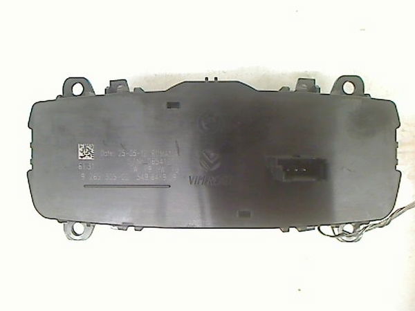 Commande eclairage Bmw 1 (F20) 116 d (2012-2015)