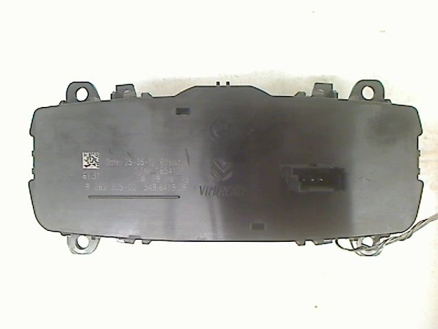 Commande eclairage Bmw 1 (F20) 116 d (2012-2015)