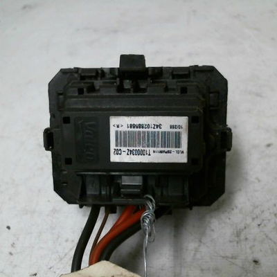 Resistance de chauffage Renault CLIO III (BR0-1, CR0-1) 1.5 dci (br17, cr17) (2005-2012) 5 portes
