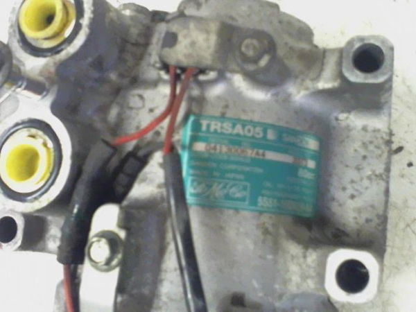 Compresseur air conditionne FORD KA