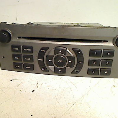 Autoradio PEUGEOT 407