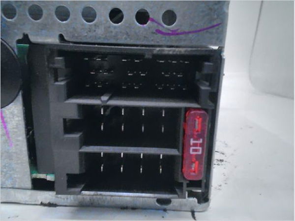 Autoradio Fiat BRAVO II (198_) 1.4 t-jet (198axg1b) (2007-2014)