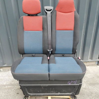 Banquette avant Renault MASTER III Camion plate-forme-Châssis (EV, HV, UV) 2.3 dci 125 fwd (ev0c, ev0d, ev0j, hv0c, hv0d, hv0h,... (2010)