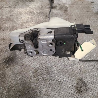 Serrure porte avg Peugeot 3008 Monospace (0U_) 1.6 hdi (2009-2016) 5 portes
