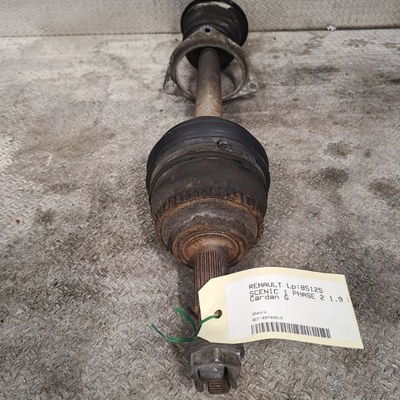 Transmission avant gauche Renault SCÉNIC I Monospace (JA0-1_, FA0_) 1.9 dci (ja05, ja1f) (1999-2003) 5 portes