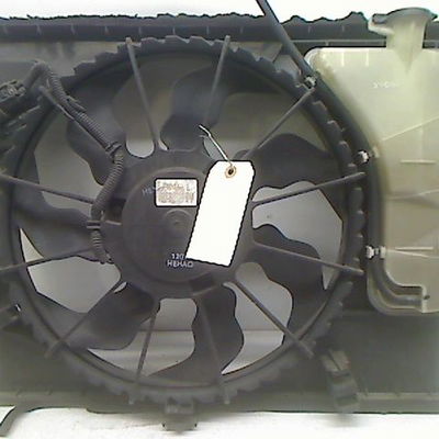 Ventilateur de refroidissement Kia SOUL I (AM) 1.6 gdi (2011-2014)
