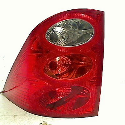 Feu arrière droit Peugeot 1007 (KM_) 1.4 hdi (2005)