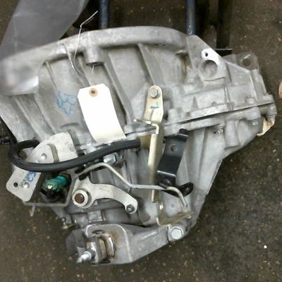 Boîte à vitesse mecanique Renault GRAND SCÉNIC II (JM0-1_) 2.0 dci (jm1k) (2005-2008)
