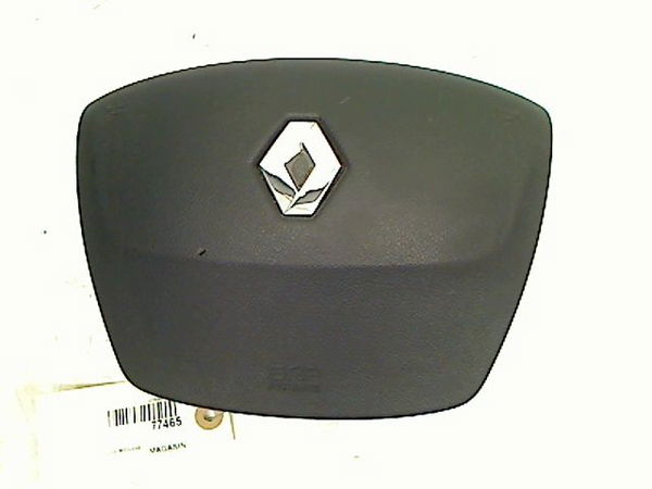 Airbag volant Renault MEGANE III 3-5 portes (BZ0-1_, B3_) 1.5 dci (bz09, bz0d, bz1w, bz29, bz14) (2009) 5 portes