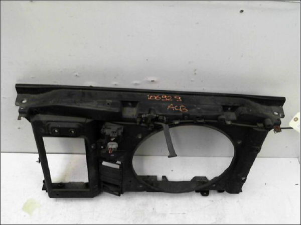Buse ventilateur Citroën C4 I (LC_) 1.6 hdi (2004-2011) 5 portes