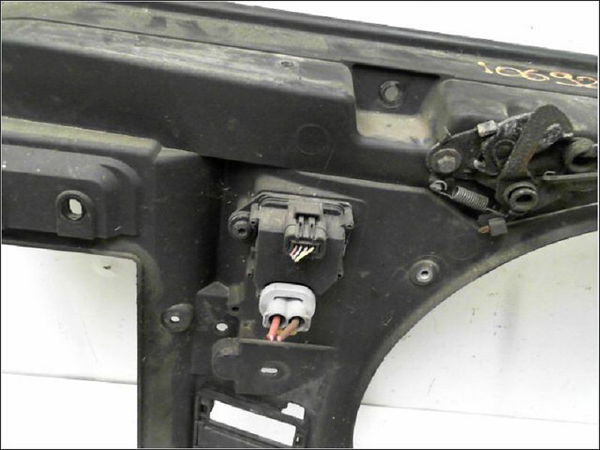 Buse ventilateur Citroën C4 I (LC_) 1.6 hdi (2004-2011) 5 portes