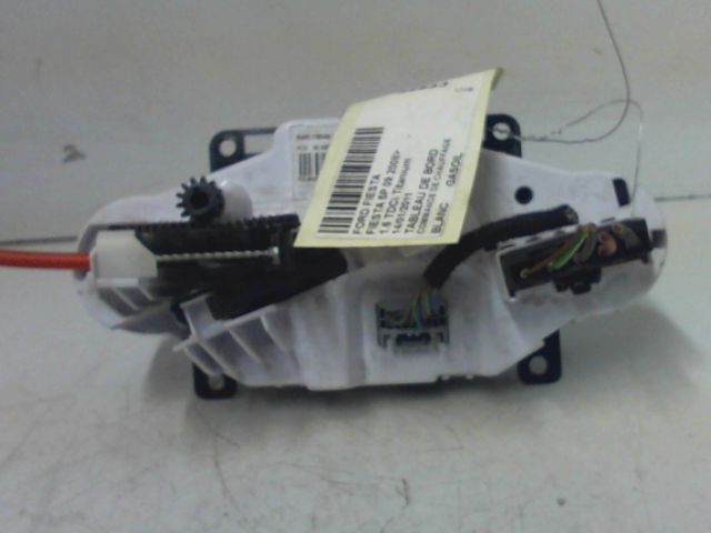 Commande de chauffage FORD FIESTA