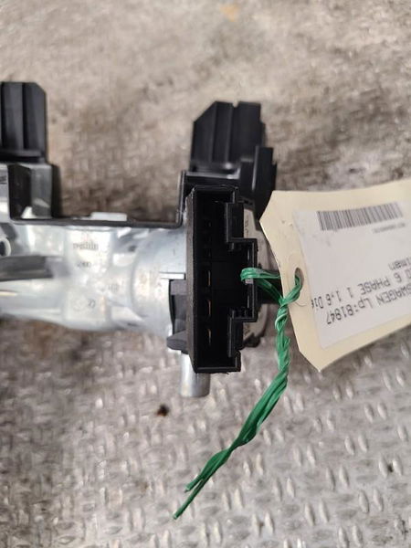 Antivol de direction Volkswagen POLO VI (AW1, BZ1, AE1) 1.6 tdi (2017-2019)
