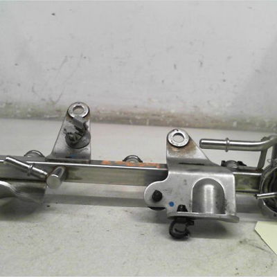 Rampe injection Renault CLIO IV (BH_) 0.9 tce 90 (2012) 5 portes